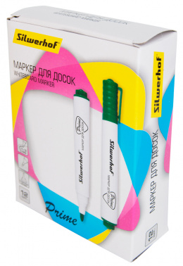 Маркер для досок Silwerhof  Prime