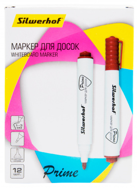 Маркер для досок Silwerhof  Prime