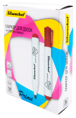 Маркер для досок Silwerhof  Prime
