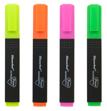 Набор текстовыделителей Silwerhof  Prime