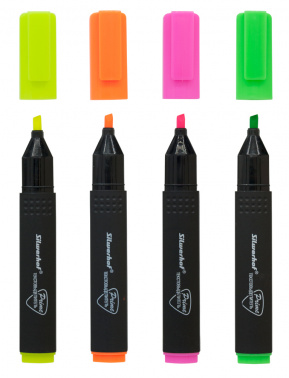 Набор текстовыделителей Silwerhof  Prime