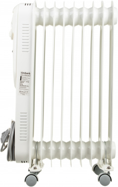 Радиатор масляный Timberk TOR 21.1809 SLX