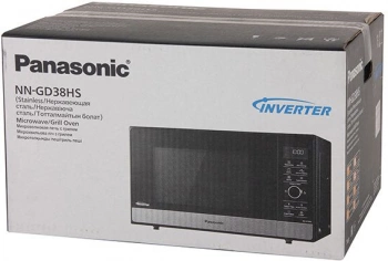 Микроволновая Печь Panasonic NN-GD38HSZPE