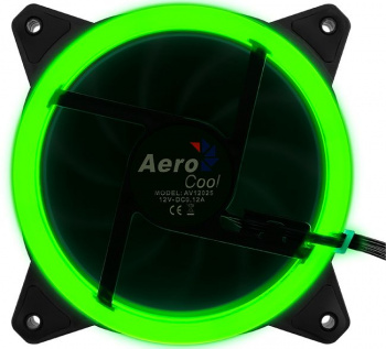 Вентилятор Aerocool Rev RGB