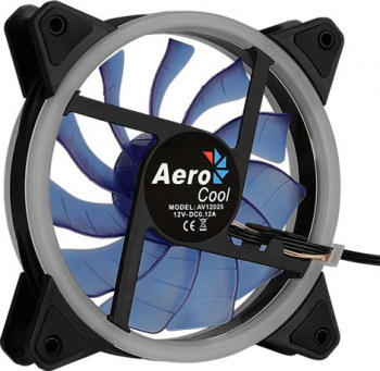Вентилятор Aerocool Rev Blue