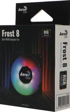 Вентилятор для корпуса Aerocool  Frost 8
