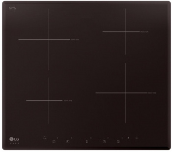 Индукционная варочная поверхность LG HU641PH