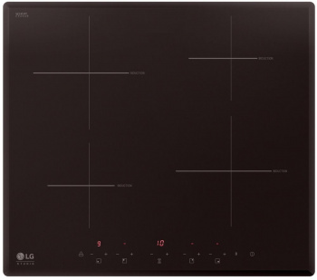 Индукционная варочная поверхность LG HU641PH