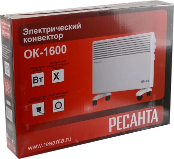 Конвектор Ресанта ОК-1600