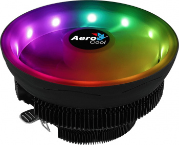 Устройство охлаждения(кулер) Aerocool Core Plus