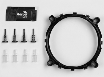 Устройство охлаждения(кулер) Aerocool Core Plus
