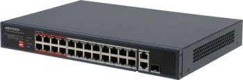 Коммутатор Hikvision  DS-3E0326P-E/M(C)