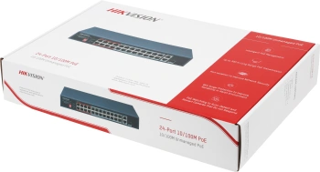 Коммутатор Hikvision  DS-3E0326P-E/M(C)