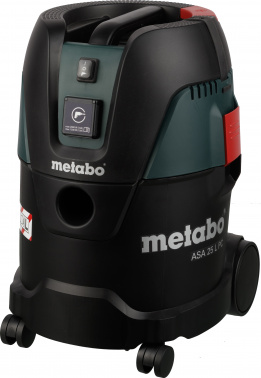 Строительный пылесос Metabo ASA 25 L PC