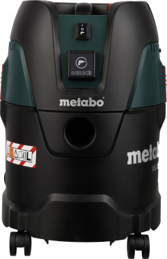 Строительный пылесос Metabo ASA 25 L PC