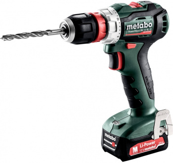 Дрель-шуруповерт Metabo PowerMaxx BS 12 BL Q