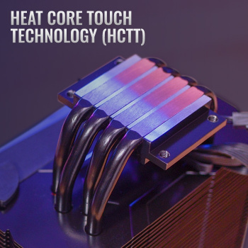 Устройство охлаждения(кулер) Aerocool Cylon 4