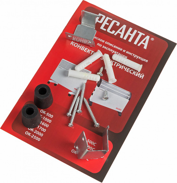 Конвектор Ресанта ОК-1700