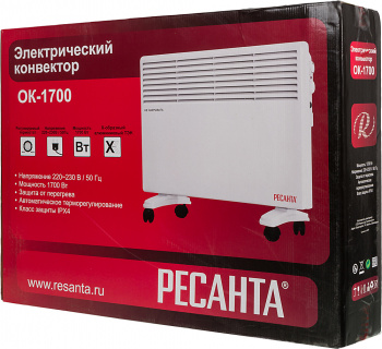 Конвектор Ресанта ОК-1700