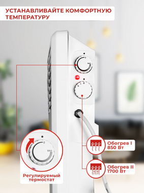 Конвектор Ресанта ОК-1700