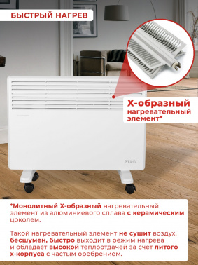 Конвектор Ресанта ОК-1700