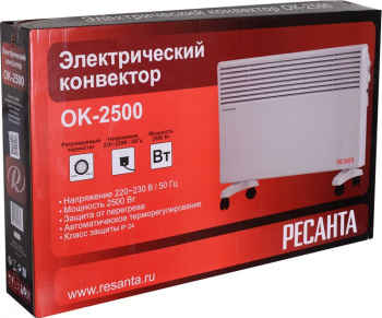 Конвектор Ресанта ОК-2500