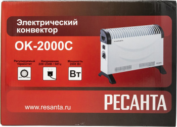 Конвектор Ресанта ОК-2000С