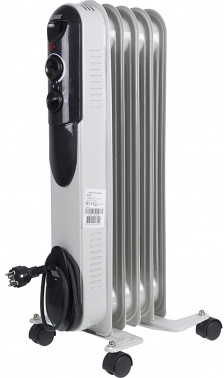 Радиатор масляный Ресанта ОМПТ- 5Н