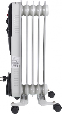 Радиатор масляный Ресанта ОМПТ- 5Н