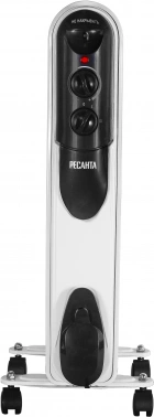 Радиатор масляный Ресанта ОМПТ-12Н