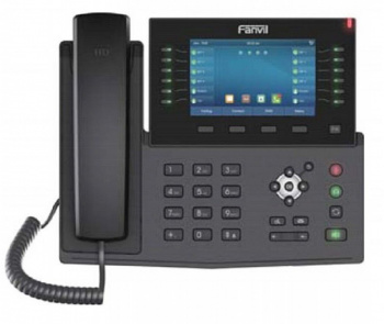 Телефон IP Fanvil X7