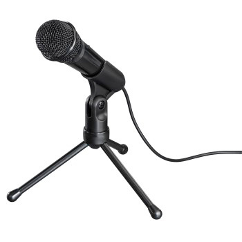 Микрофон проводной Hama MIC-P35 Allround