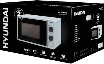 Микроволновая Печь Hyundai HYM-M2002