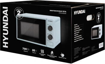 Микроволновая Печь Hyundai HYM-M2002