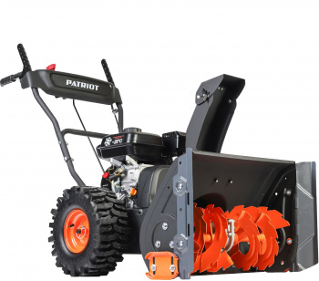 Снегоуборщик бензин. Patriot PS 603