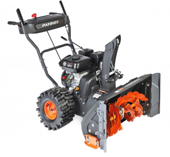 Снегоуборщик бензин. Patriot PS 603