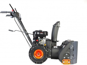 Снегоуборщик бензин. Patriot PS 603