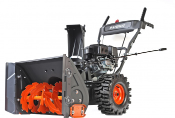 Снегоуборщик бензин. Patriot PS 603