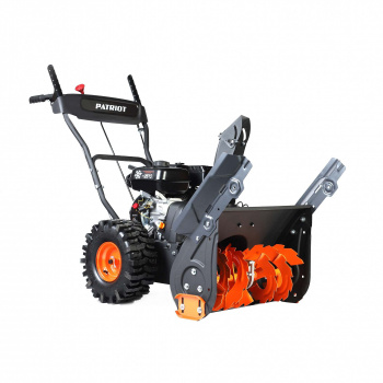 Снегоуборщик бензин. Patriot PS 603