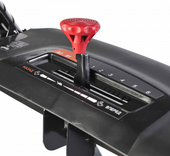 Снегоуборщик бензин. Patriot PS 603