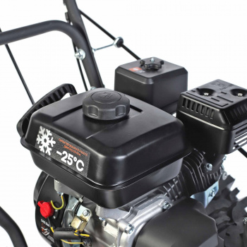 Снегоуборщик бензин. Patriot PS 603