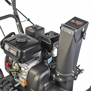 Снегоуборщик бензин. Patriot PS 603