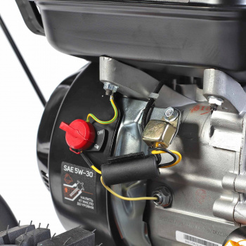 Снегоуборщик бензин. Patriot PS 603