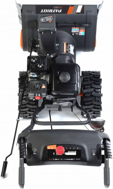Снегоуборщик бензин. Patriot PS 603