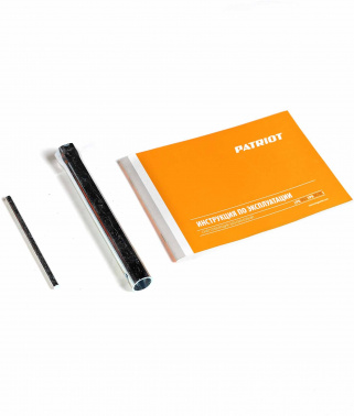 Снегоуборщик бензин. Patriot PS 603