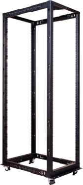 Полка выдвижная Lanmaster TWT-RACK2-S4-ADJ/45 1U нагр.:45кг. 19