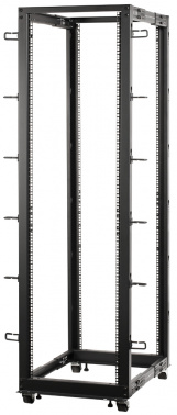 Полка выдвижная Lanmaster TWT-RACK2-S4-ADJ/45 1U нагр.:45кг. 19