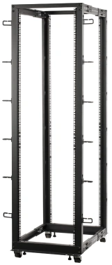 Полка выдвижная Lanmaster TWT-RACK2-S4-ADJ/45 1U нагр.:45кг. 19
