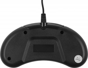 Игровая консоль Retro Genesis Junior черный в комплекте: 300 игр