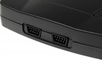 Игровая консоль Retro Genesis Junior черный в комплекте: 300 игр